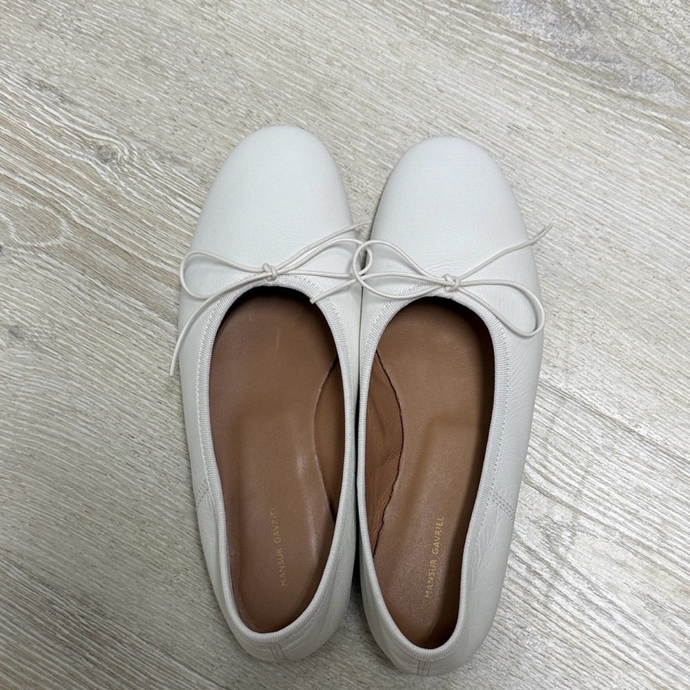 Mansur Gavriel Dream Ballerina